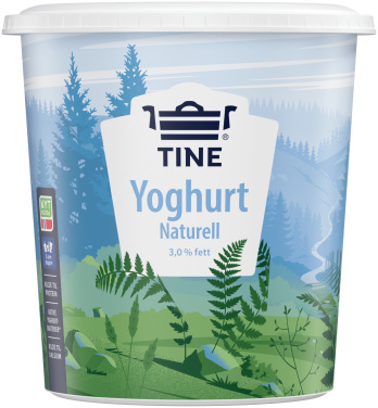 Yoghurt Naturell