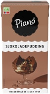 Sjokoladepudding 0,5l Piano