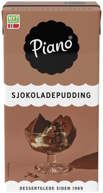 Sjokoladepudding