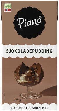 Sjokoladepudding