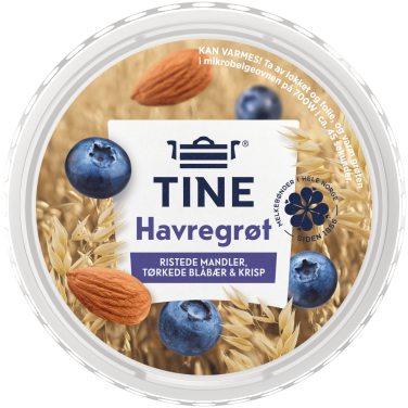 Havregrøt