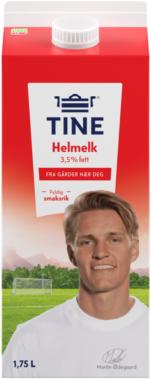 Helmelk 1,75l