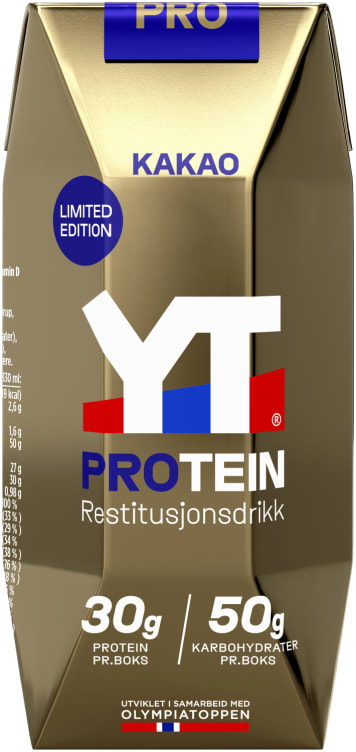 Yt Restitusjon m/Kakao Pro 330ml Tine