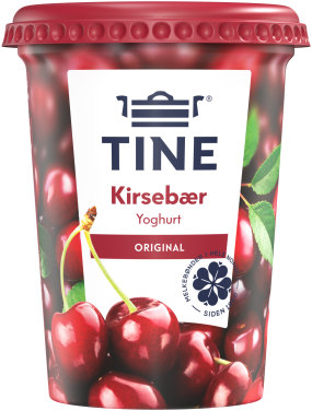Yoghurt Kirsebær
