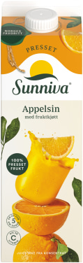 Appelsinjuice