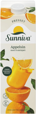 Appelsinjuice