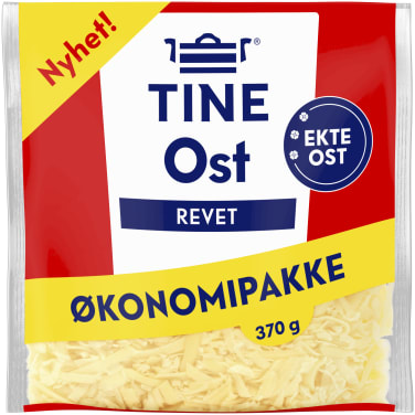 Ekte Revet Ost