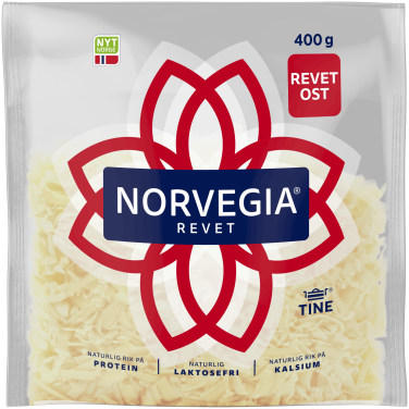 Norvegia Revet Ost
