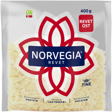 Norvegia Revet Ost