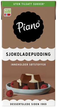 Sjokoladepudding