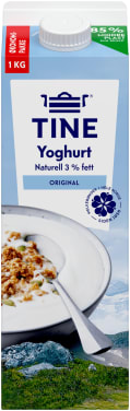 Yoghurt Naturell