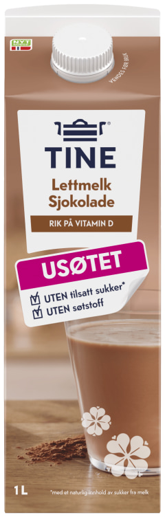 Tine Sjokolademelk 1l