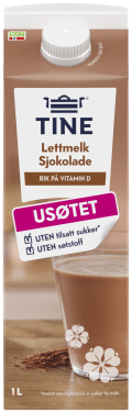 Lettmelk Sjokolade