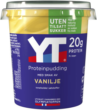 Yt Proteinpudding