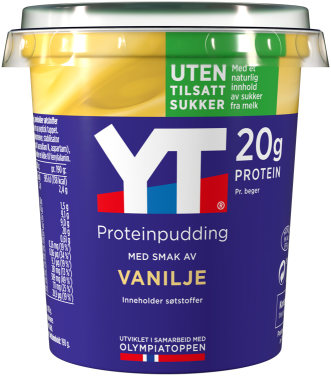 Yt Proteinpudding