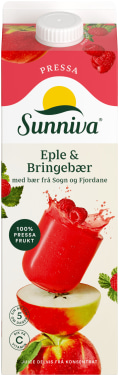 Eple/Bringeb.Juice