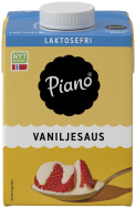 Produktbilde: Vaniljesaus