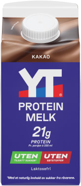 Yt Proteinmelk