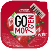 Produktbilde: Go Morgen Yoghurt