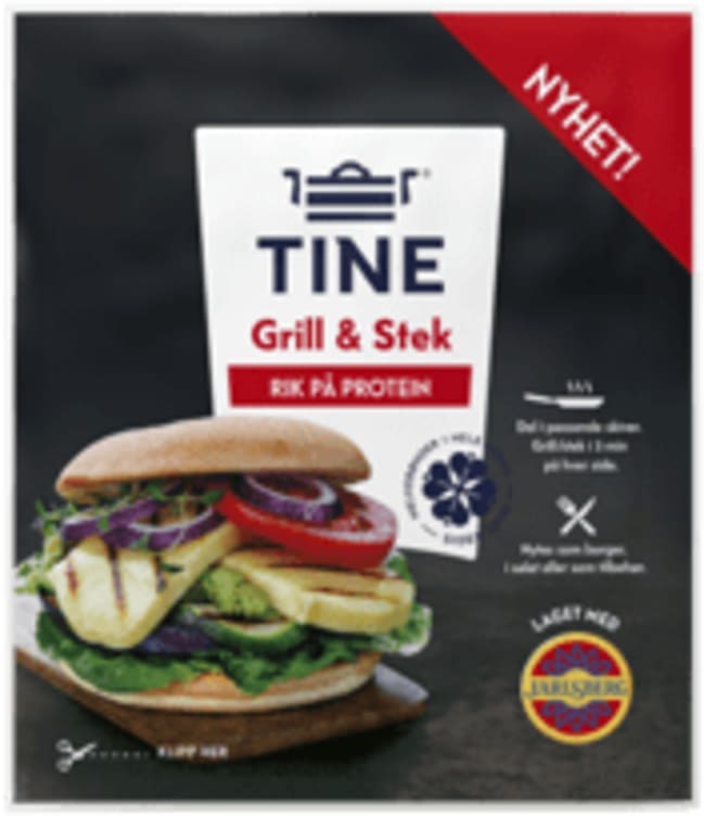 Product Image for Jarlsberg Grill&Stek 200g Tine