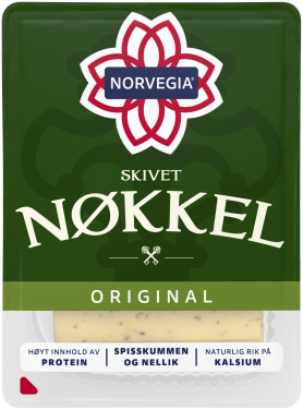 Norvegia Nøkkelost