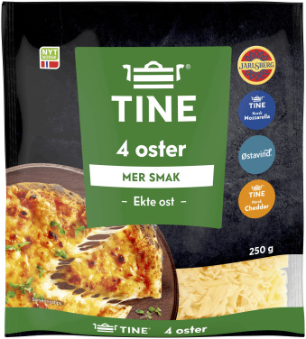 Ekte Revet Ost