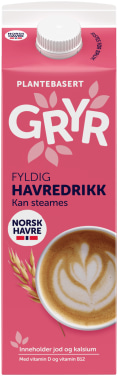 Gryr Havredrikk