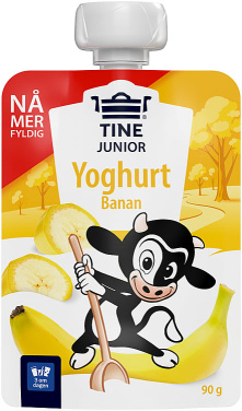 Junior Yoghurt