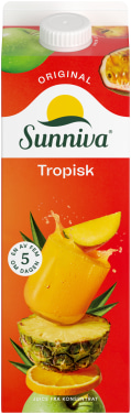 Tropisk Juice