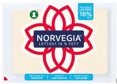 Norvegia Lettost