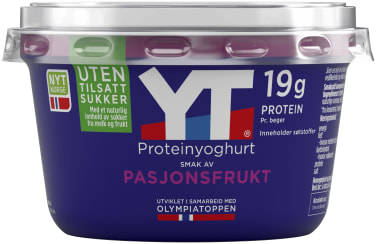 Yt Protein Yoghurt