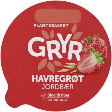 Gryr Havregrøt