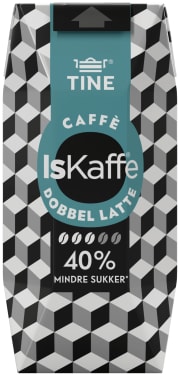 Iskaffe Dobbel