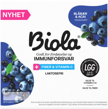 Biola Yoghurt