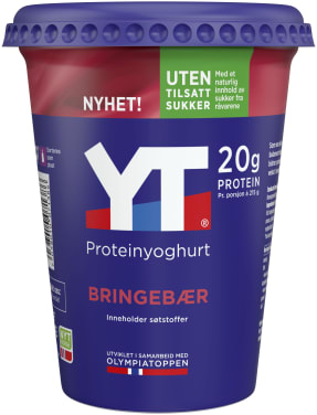 Yt Proteinyoghurt