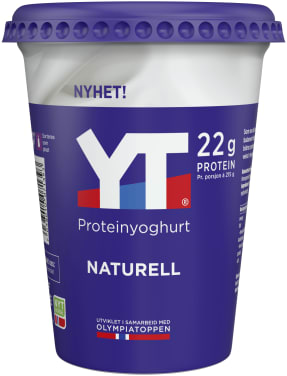 Yt Proteinyoghurt