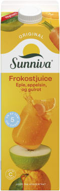 Frokostjuice