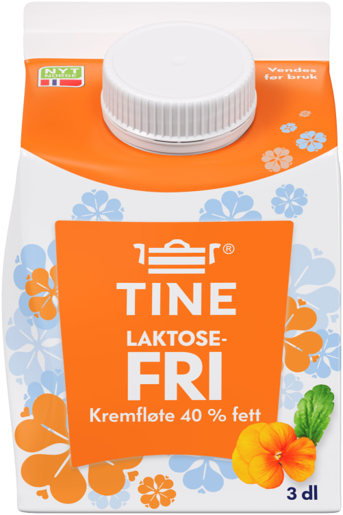 Kremfløte Laktosefri 3dl