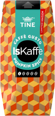 Iskaffe Pumpkin