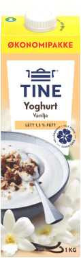 Yoghurt Vanilje