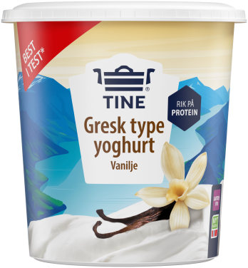 Yoghurt Gresk Type