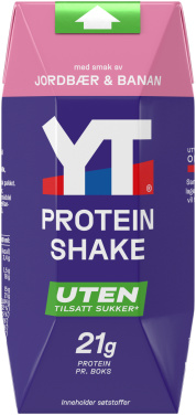 Yt Proteinshake