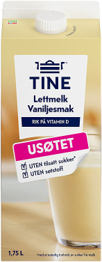 Lettmelk