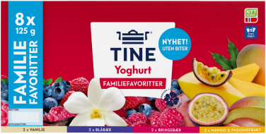 Yoghurt Familiemiks