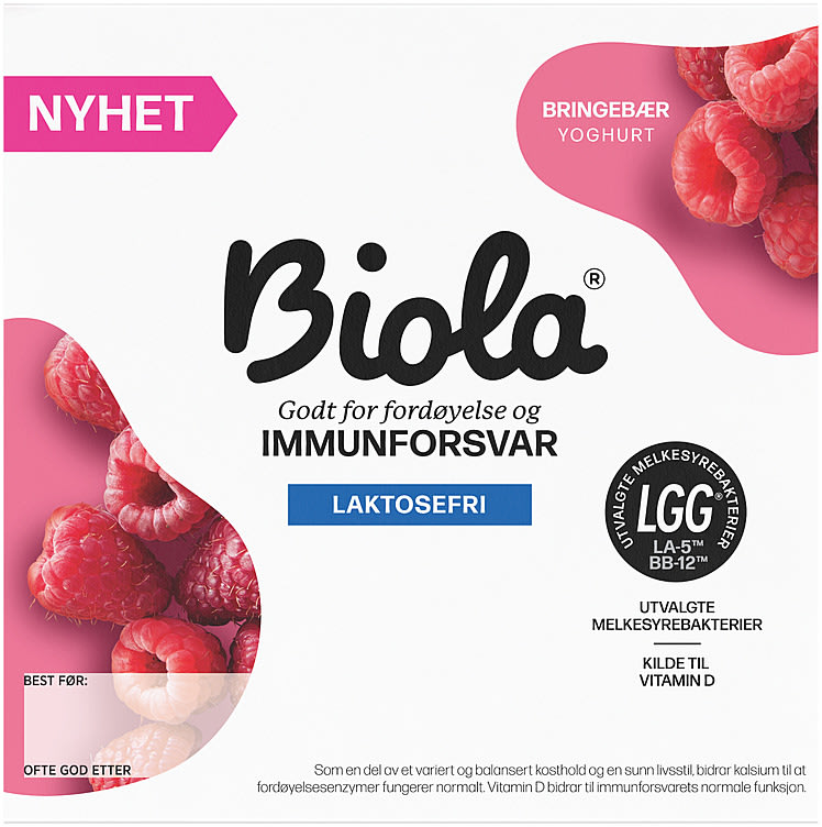 Biola Yoghurt
