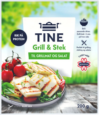 Tine Grill & Stek
