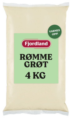 Rømmegrøt