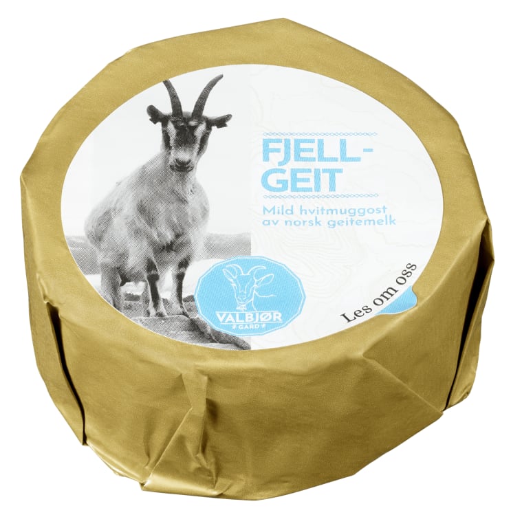 Fjellgeit 150g Valbjør Gard