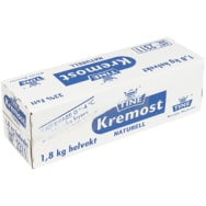 Kremost Naturell 1,8kg Helvekt