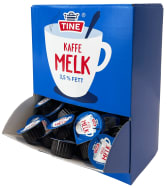Kaffemelk 3,5% 100x10ml Kuvert Tine